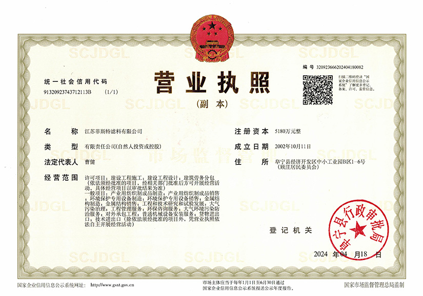 business license